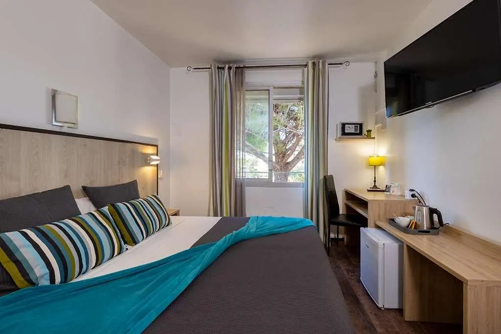 The Originals City, Hotel Azur, Fos-Sur-Mer