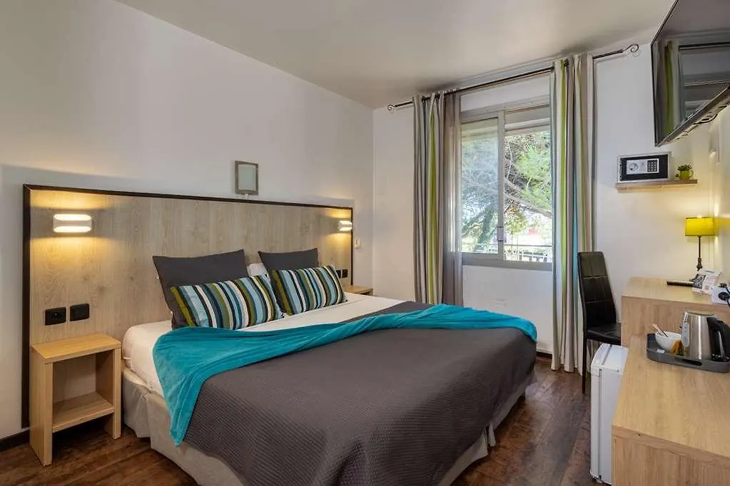 The Originals City, Hotel Azur, Fos-Sur-Mer