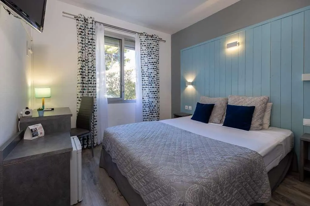 The Originals City, Hotel Azur, Fos-Sur-Mer