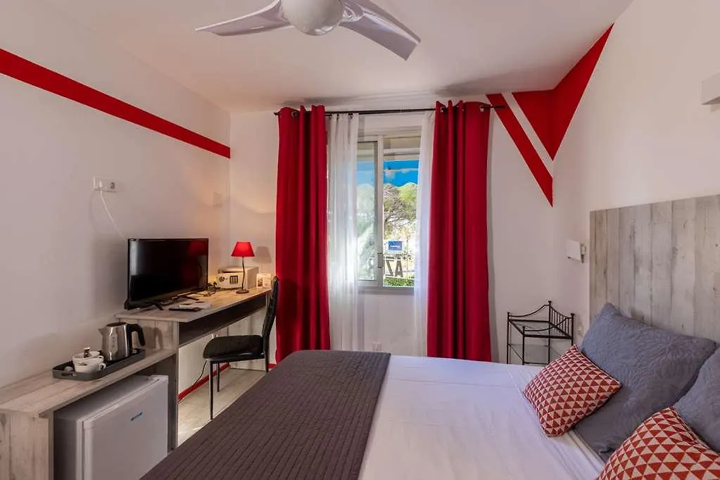 The Originals City, Hotel Azur, Fos-Sur-Mer