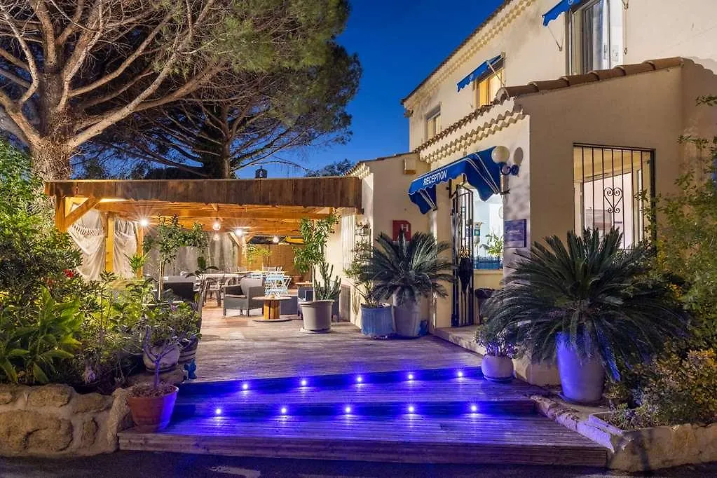 The Originals City, Hotel Azur, Fos-Sur-Mer