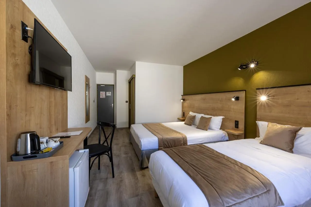 The Originals City, Hotel Azur, Fos-Sur-Mer