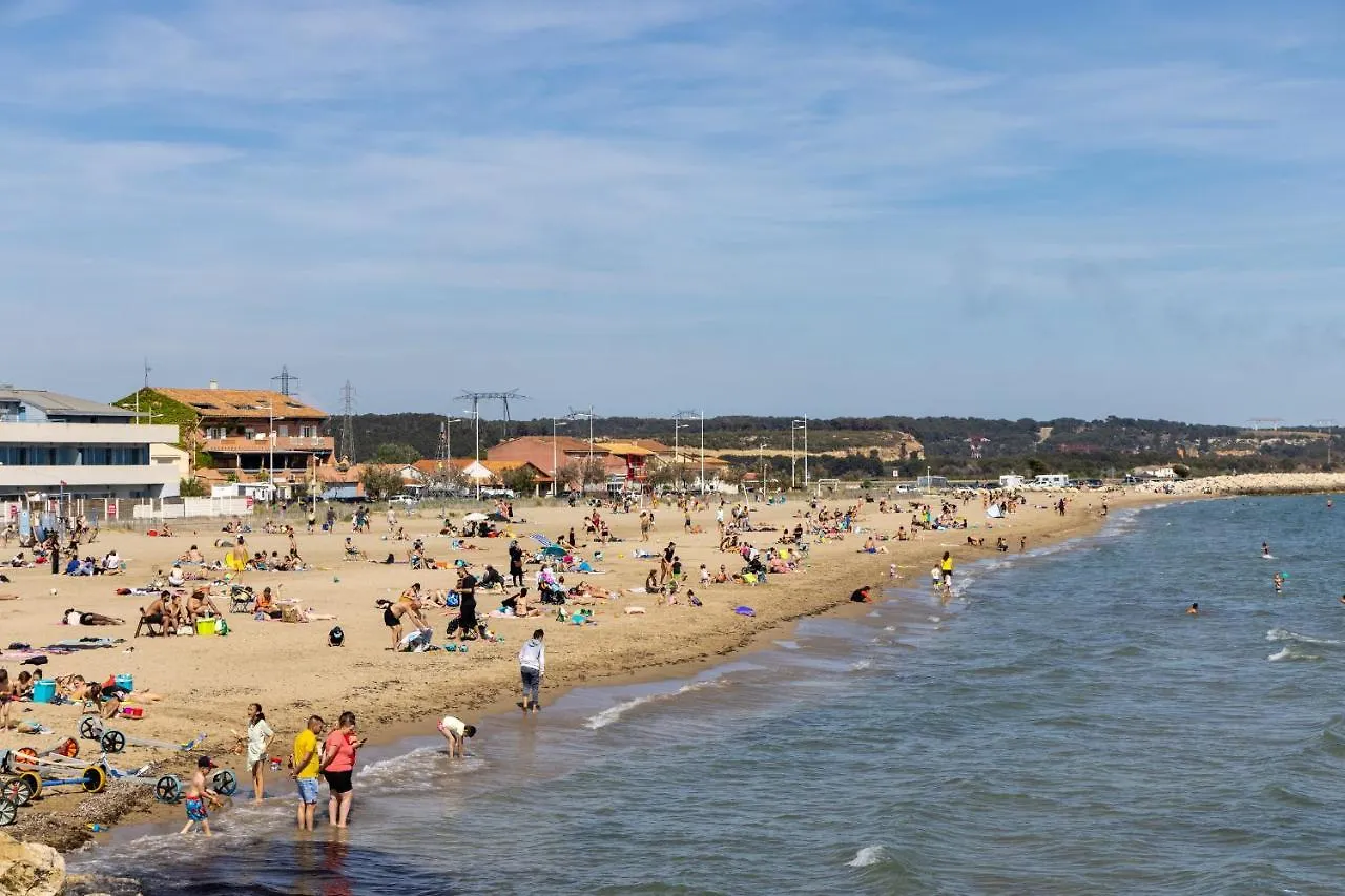 The Originals City, Hotel Azur, Fos-Sur-Mer