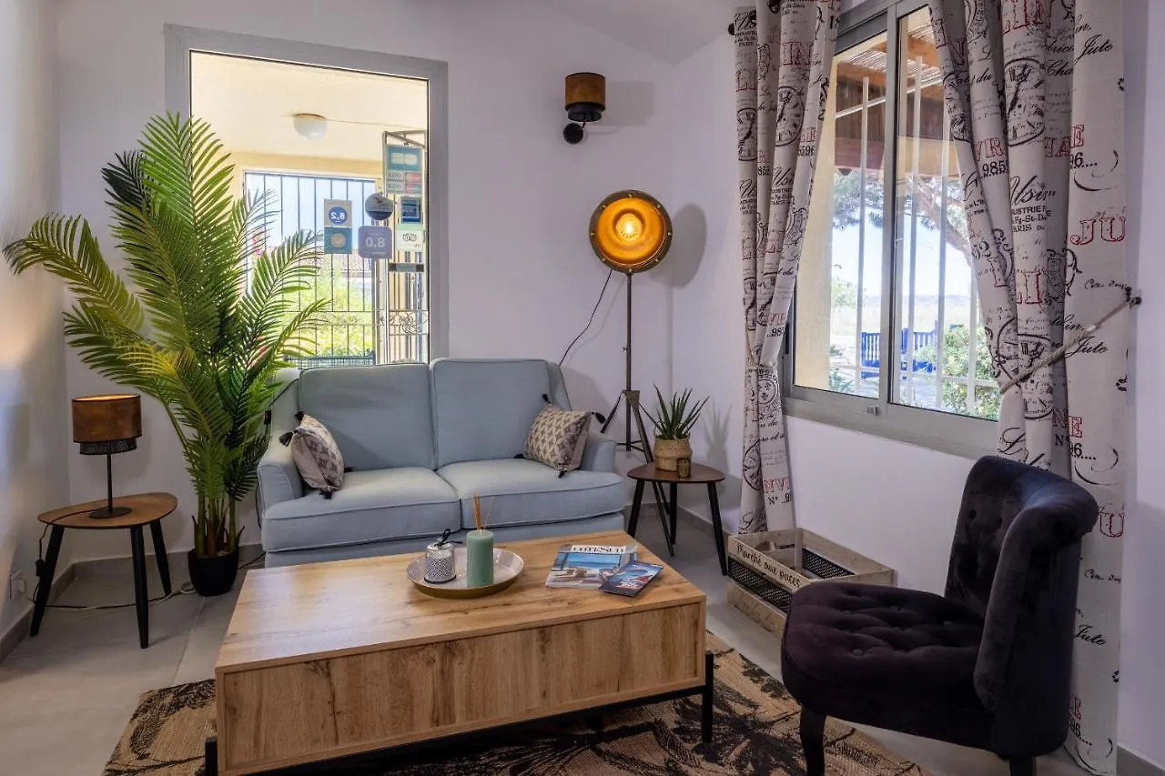 The Originals City, Hotel Azur, Fos-Sur-Mer