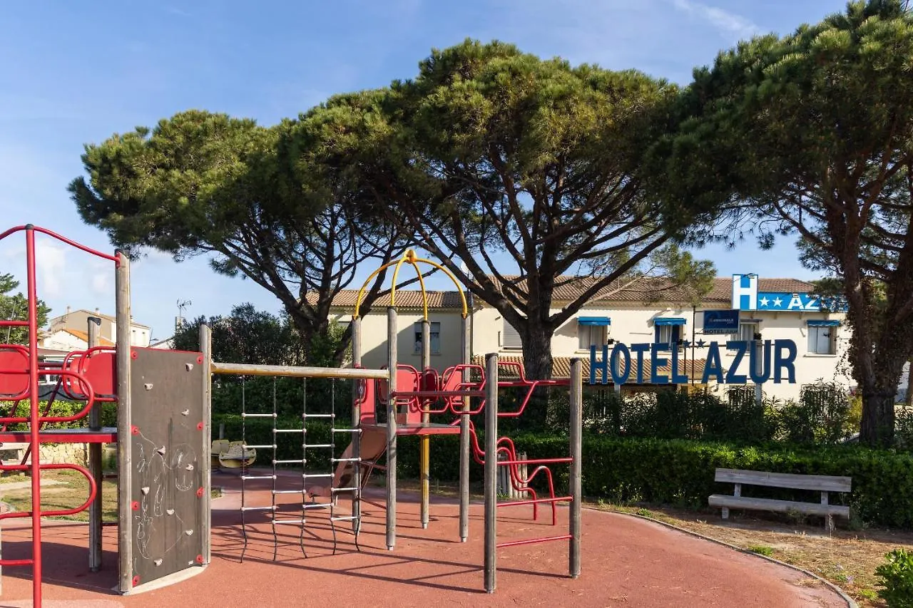 The Originals City, Hotel Azur, Fos-Sur-Mer