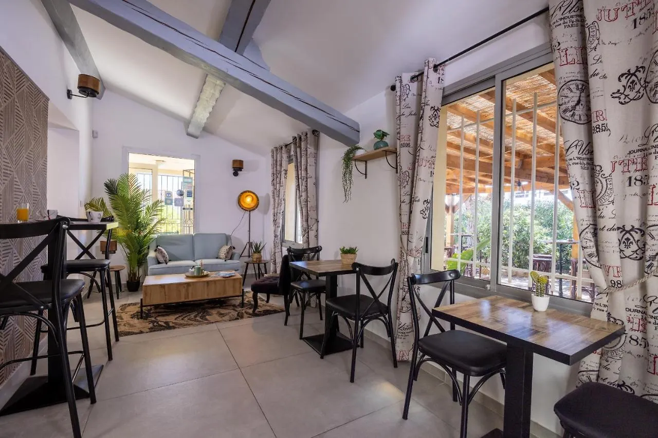 The Originals City, Hotel Azur, Fos-Sur-Mer 3*,  France