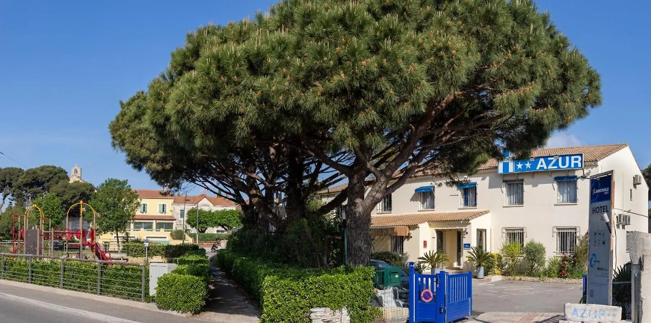 The Originals City, Hotel Azur, Fos-Sur-Mer