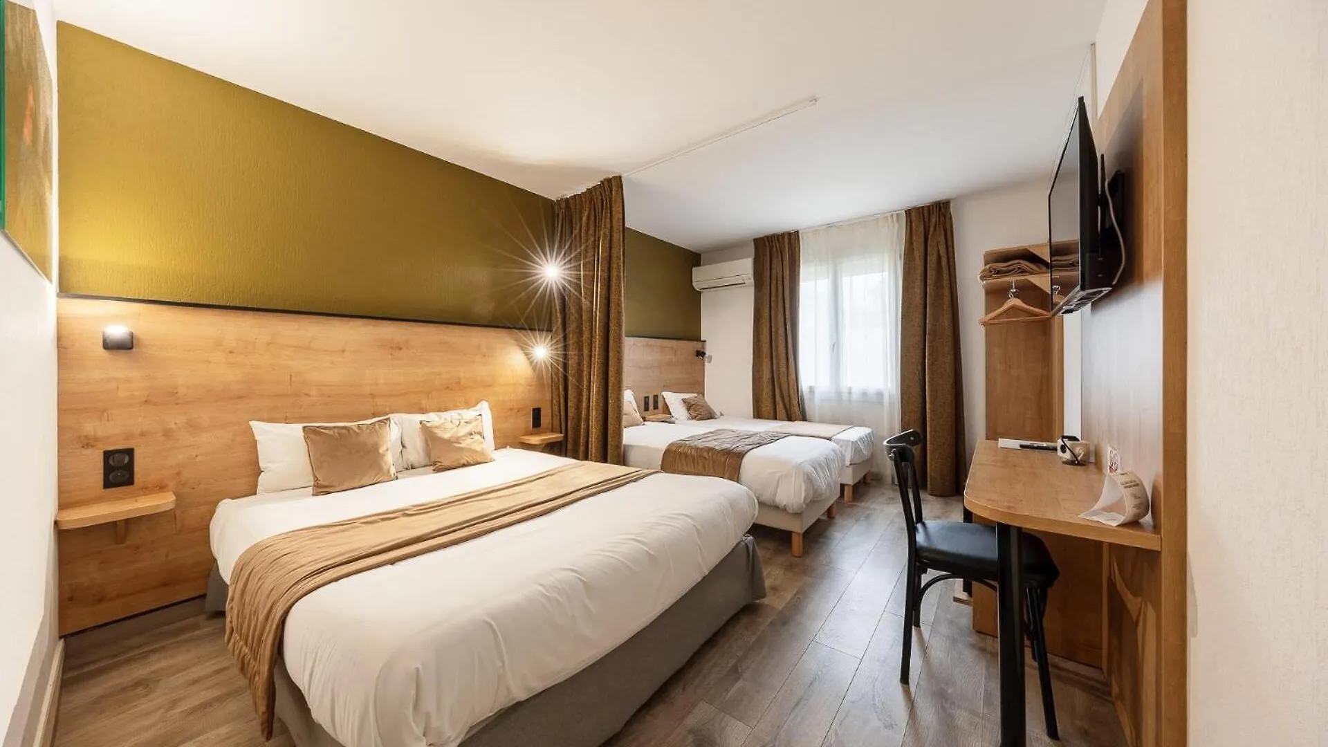 The Originals City, Hotel Azur, Fos-Sur-Mer