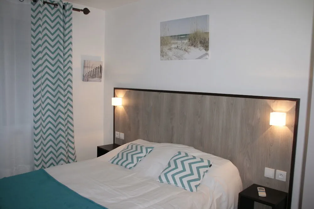 The Originals City, Hotel Azur, Fos-Sur-Mer