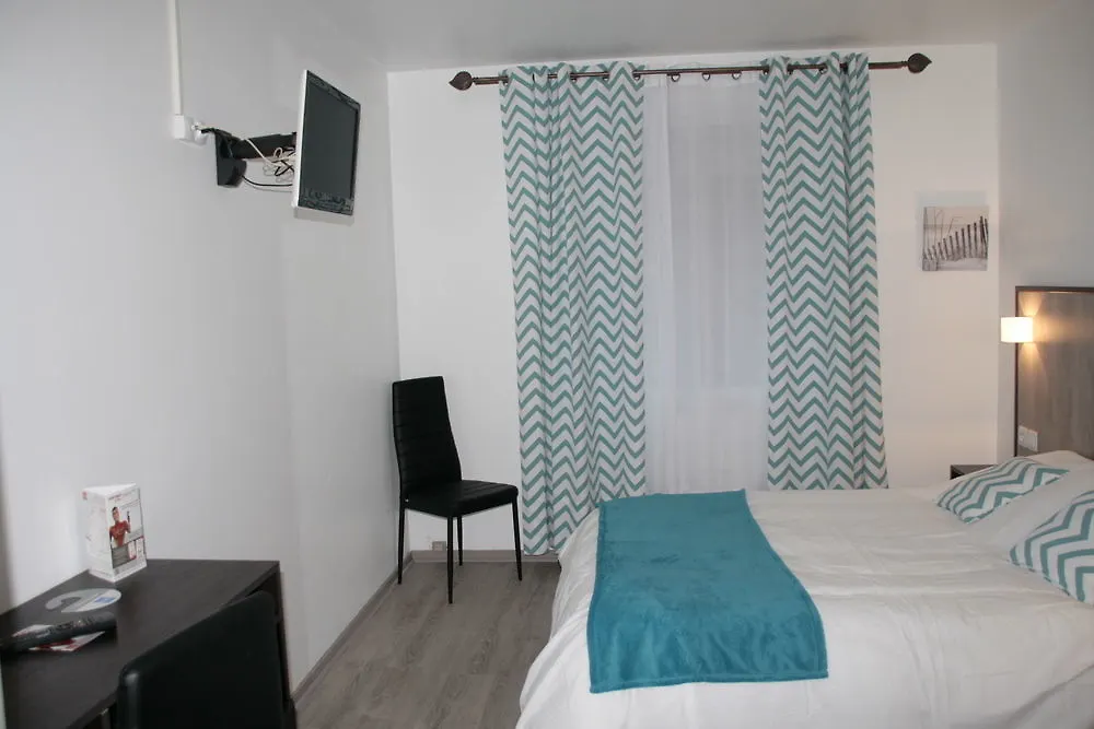 The Originals City, Hotel Azur, Fos-Sur-Mer