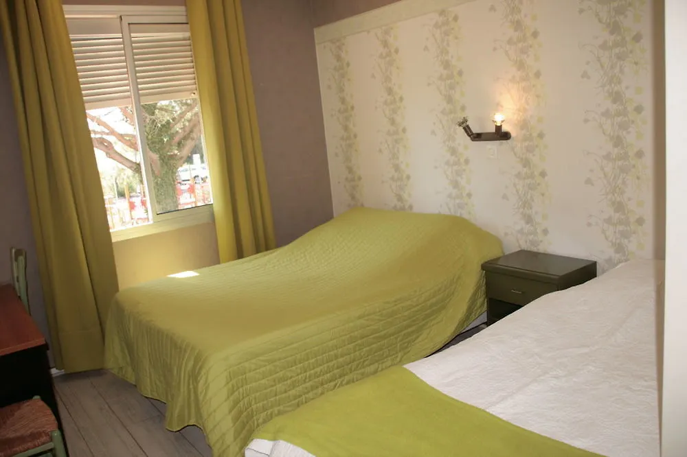 The Originals City, Hotel Azur, Fos-Sur-Mer