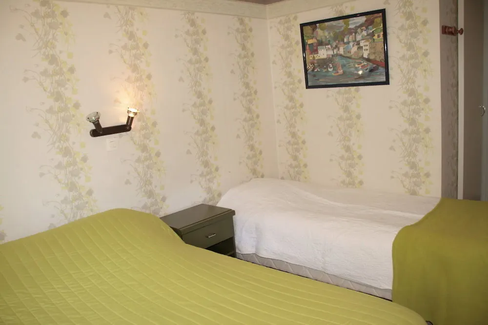 The Originals City, Hotel Azur, Fos-Sur-Mer 3*,  France