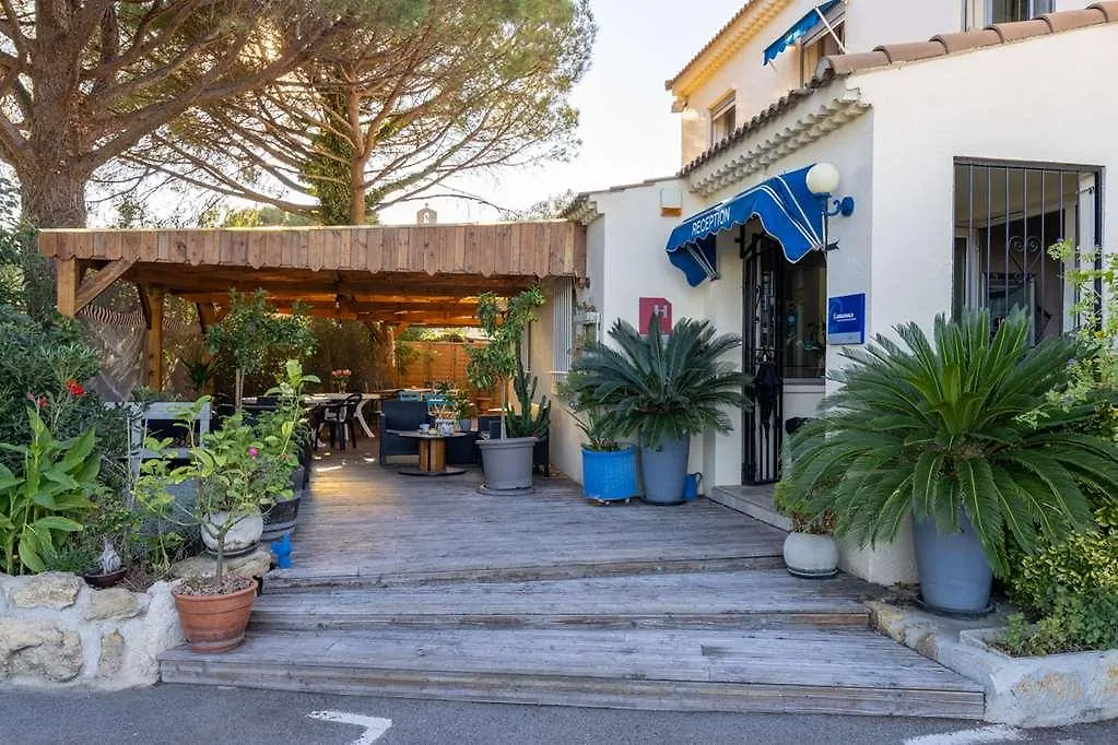 The Originals City, Hotel Azur, Fos-Sur-Mer
