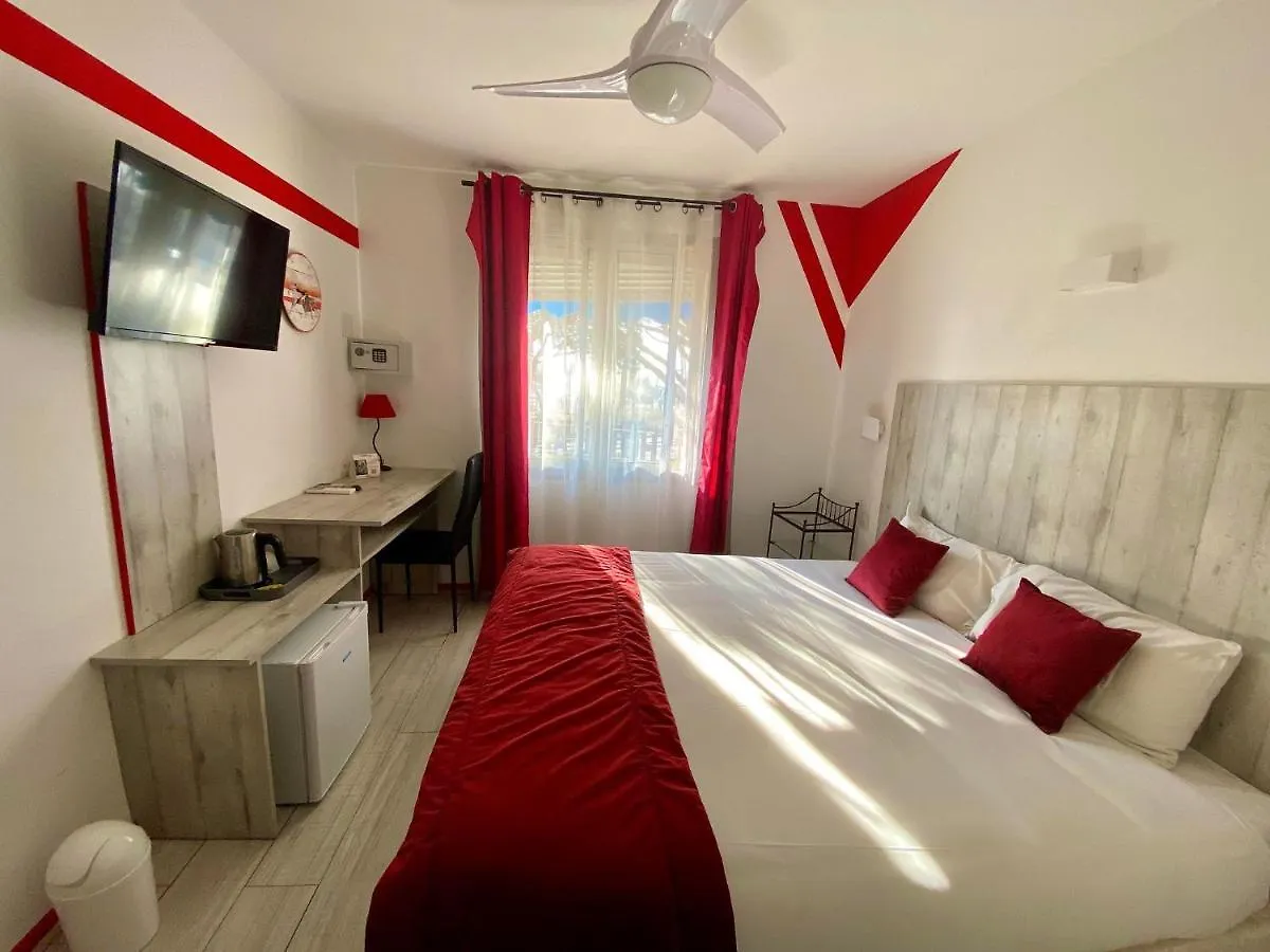 ***  The Originals City, Hotel Azur, Fos-Sur-Mer Frankrike