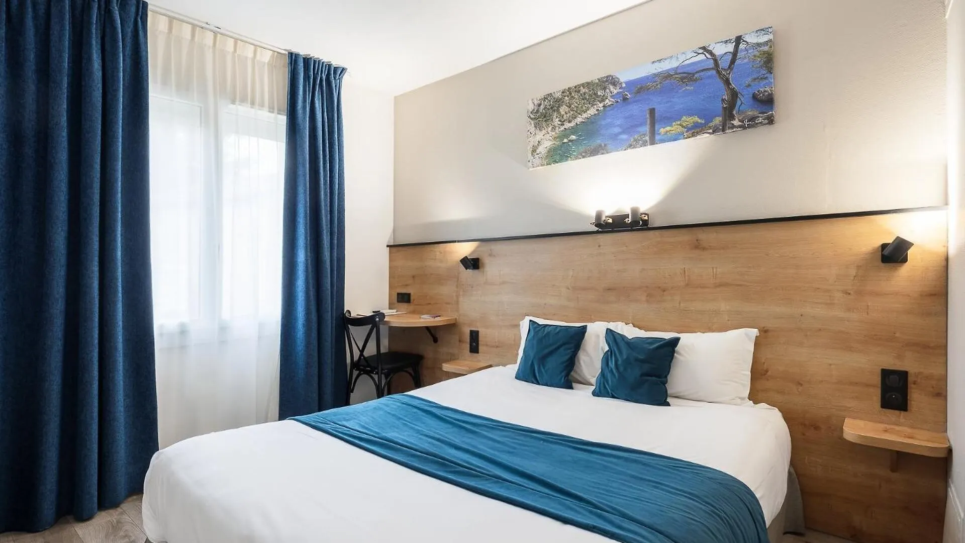 The Originals City, Hotel Azur, Fos-Sur-Mer