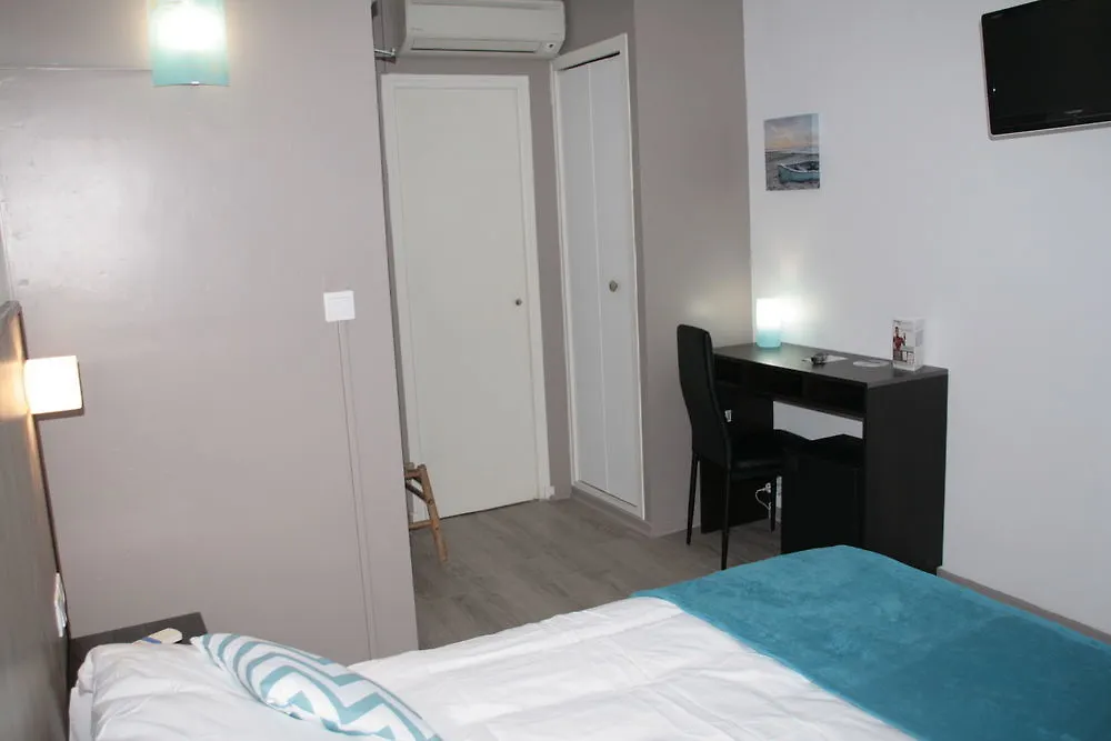 The Originals City, Hotel Azur, Fos-Sur-Mer