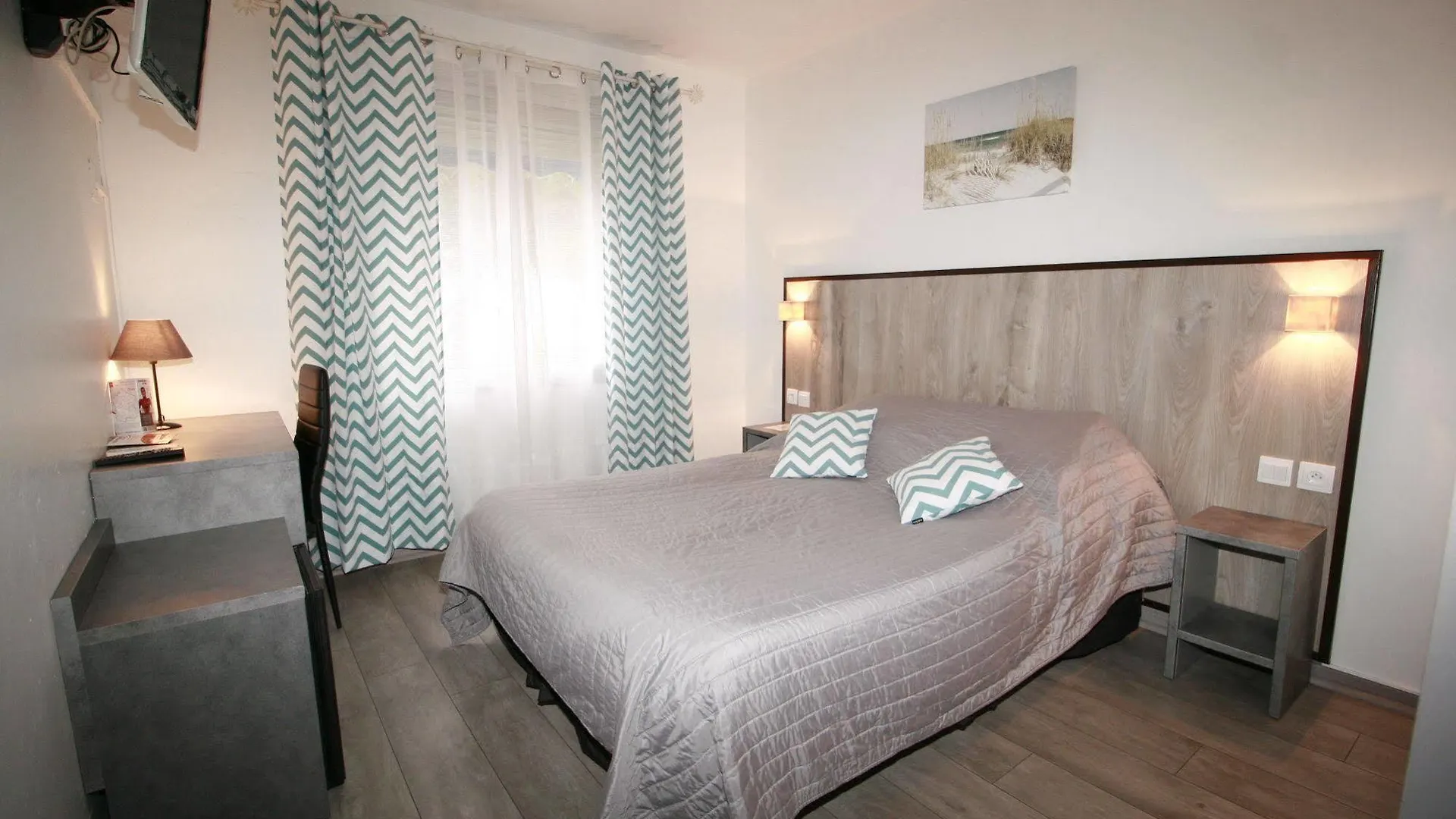 The Originals City, Hotel Azur, Fos-Sur-Mer